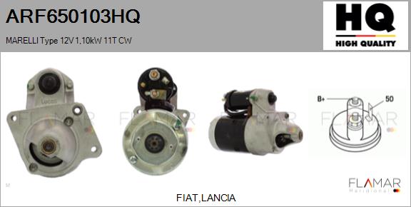 ARF650103HQ