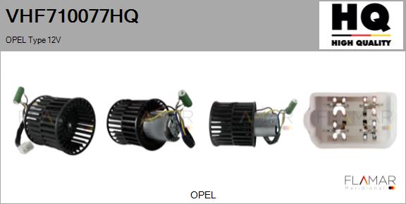 VHF710077HQ