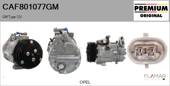 CAF801077GM