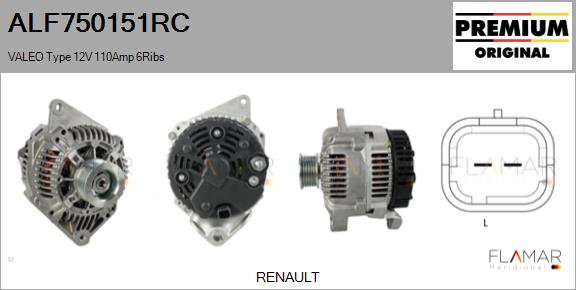 ALF750151RC