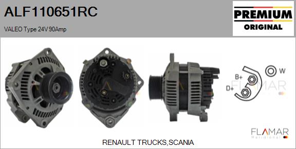 ALF110651RC