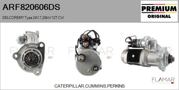 ARF820606DS