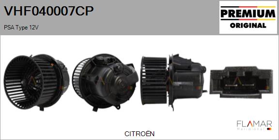VHF040007CP