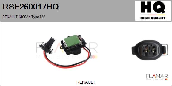 RSF260017HQ