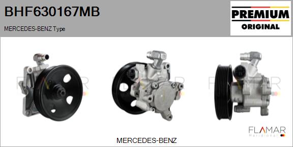 BHF630167MB