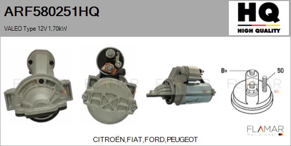 ARF580251HQ