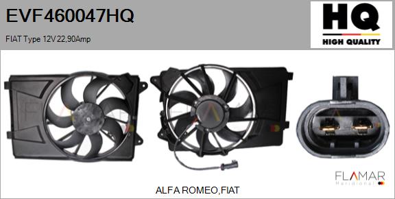 EVF460047HQ