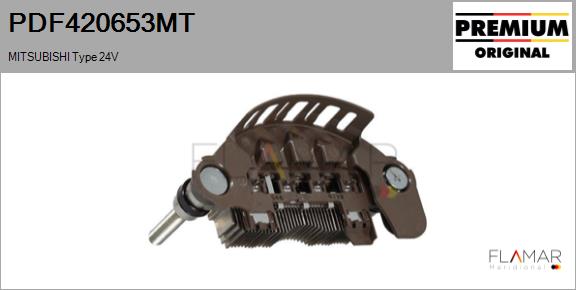 PDF420653MT