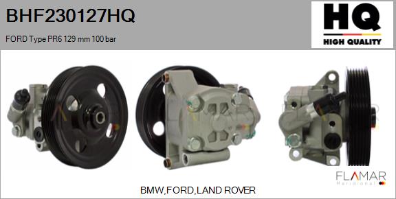 BHF230127HQ