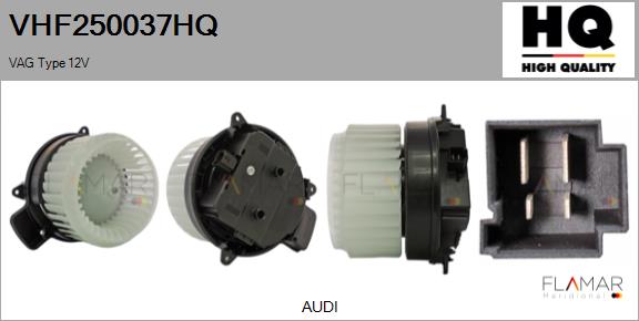 VHF250037HQ
