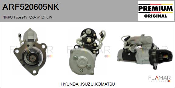 ARF520605NK