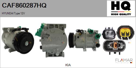 CAF860287HQ