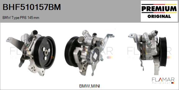 BHF510157BM