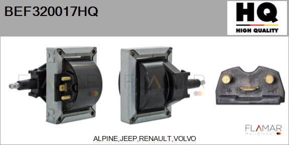BEF320017HQ