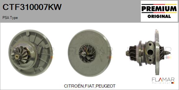 CTF310007KW