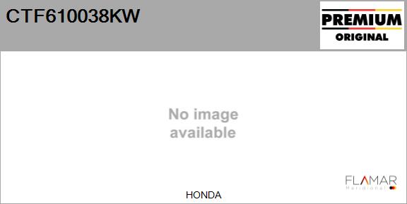 CTF610038KW