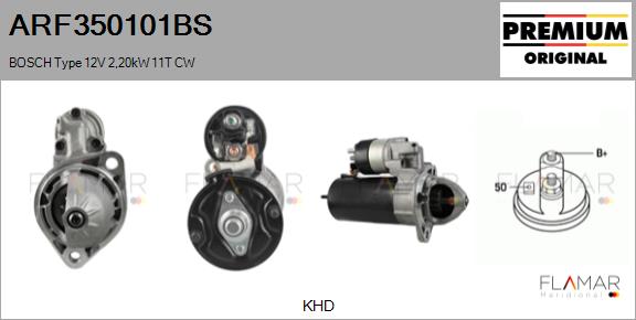 ARF350101BS