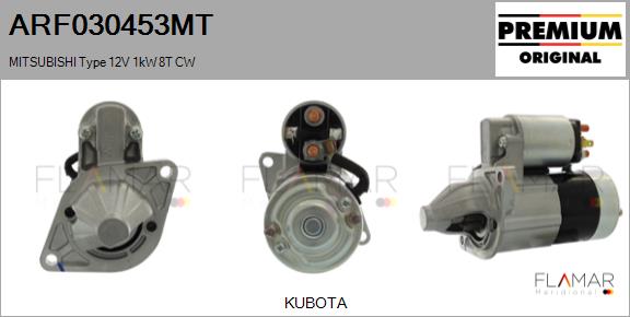 ARF030453MT