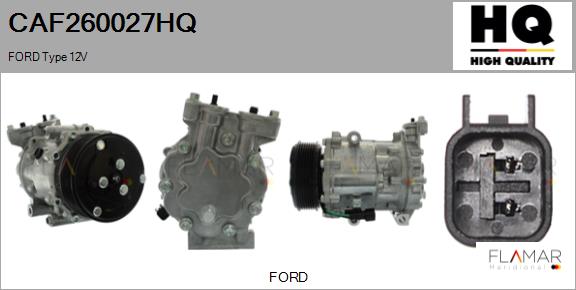 CAF260027HQ