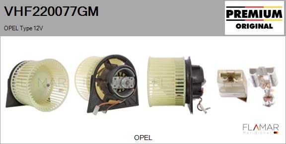 VHF220077GM