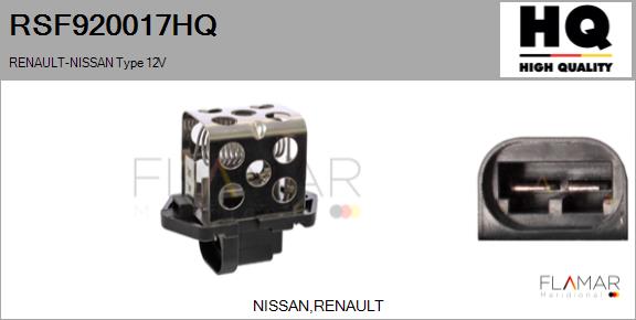 RSF920017HQ