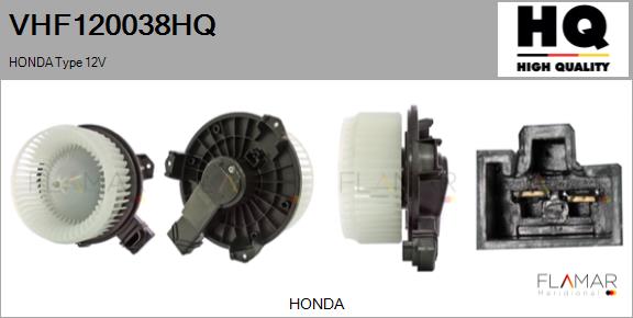 VHF120038HQ
