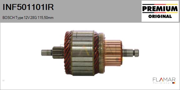 INF501101IR
