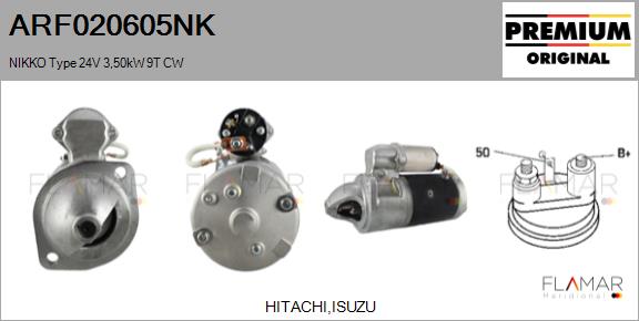 ARF020605NK