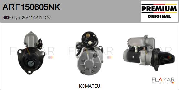 ARF150605NK