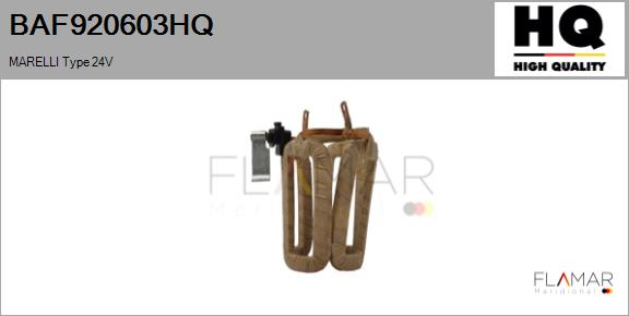 BAF920603HQ
