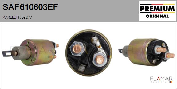 SAF610603EF