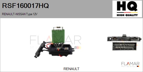 RSF160017HQ