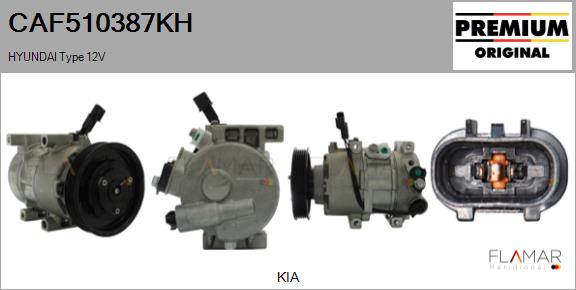 CAF510387KH