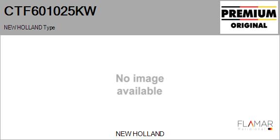 CTF601025KW
