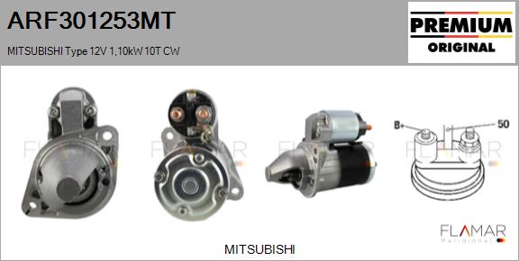ARF301253MT