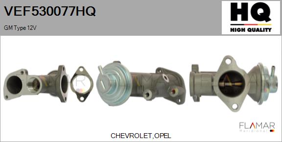 VEF530077HQ