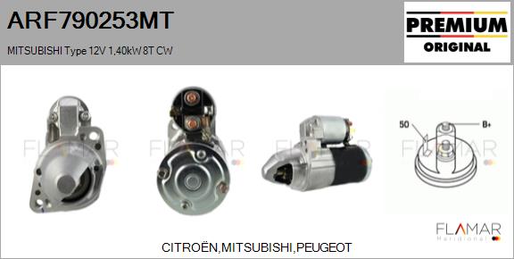 ARF790253MT