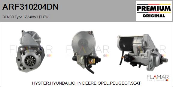 ARF310204DN