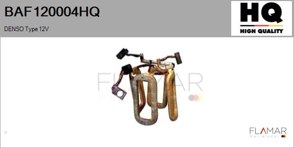 BAF120004HQ