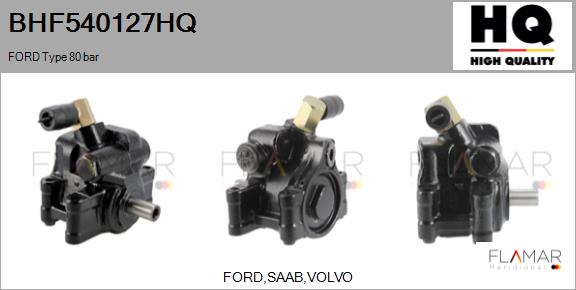 BHF540127HQ