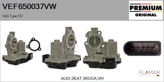 VEF650037VW