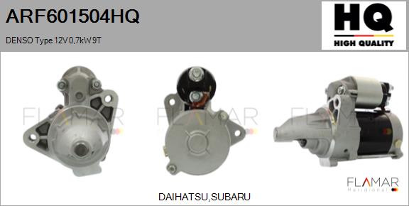 ARF601504HQ