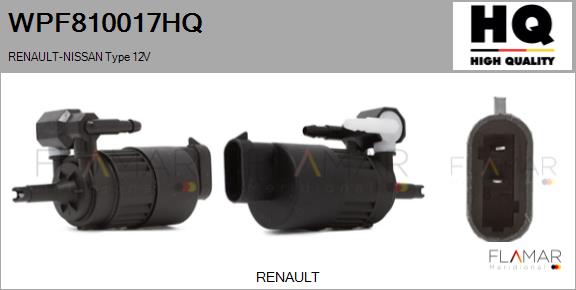 WPF810017HQ
