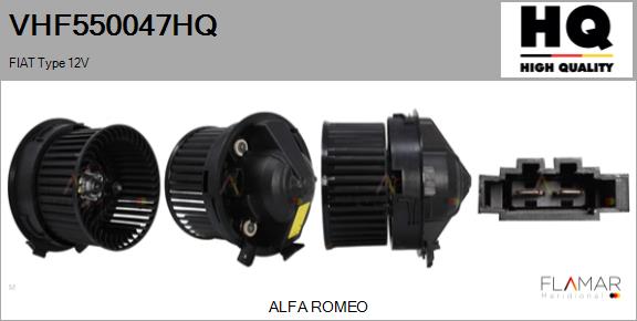 VHF550047HQ