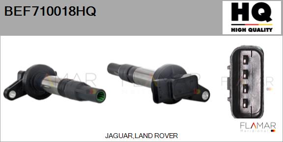 BEF710018HQ