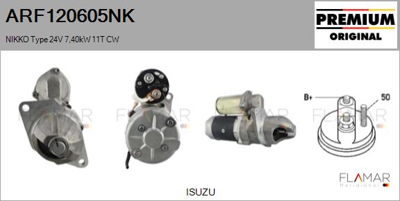 ARF120605NK