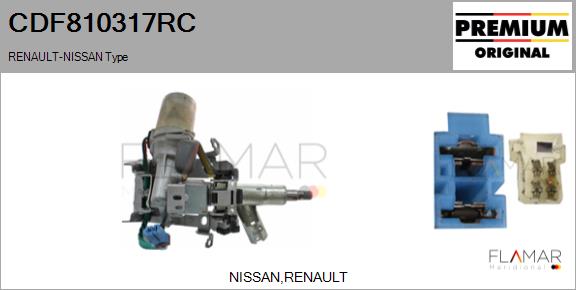 CDF810317RC
