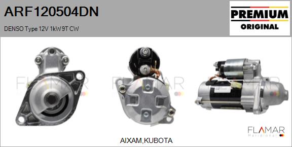 ARF120504DN