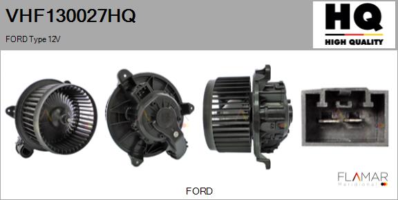 VHF130027HQ
