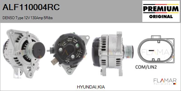 ALF110004RC